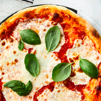 Family Friendly Pizza Party