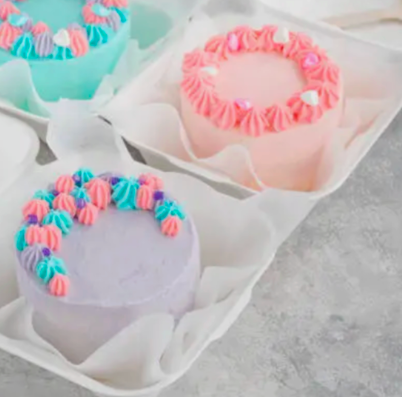 Cake Decorating Workshop: Buttercream Piping Techniques