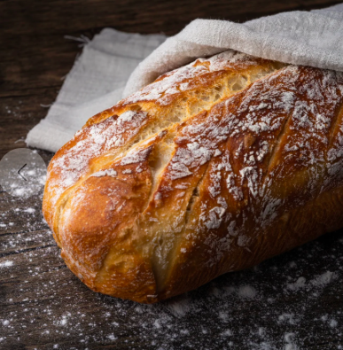 French Bread from Scratch