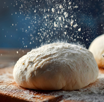French Bread from Scratch