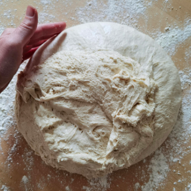 French Bread from Scratch
