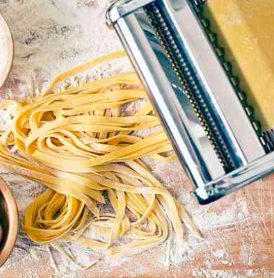 Fresh Handmade Pasta