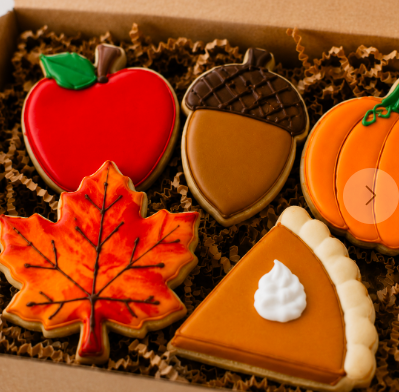 Fall Cookie Decorating Workshop (NJ)