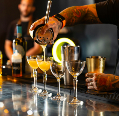 Shake, Stir & Sip: Modern Takes on Classic Cocktails