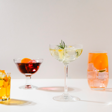 Shake, Stir & Sip: Modern Takes on Classic Cocktails