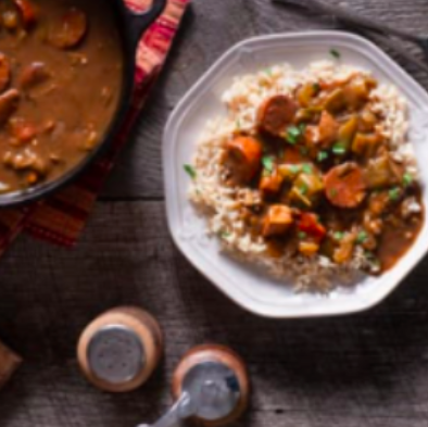From the Bayou to the Bowl: Classic Gumbo