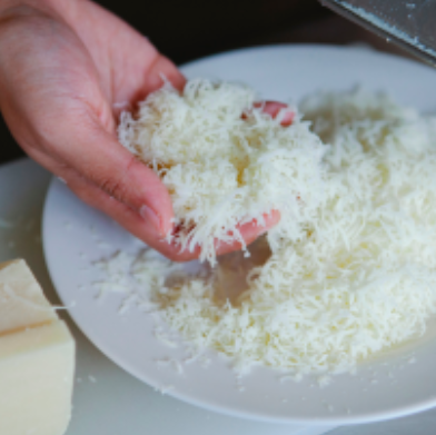 Handmade Pasta with Cacio E Pepe