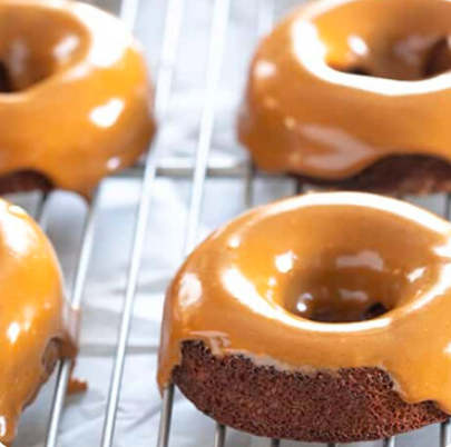 Festive Fall Doughnuts: A Hands-On Baking Experience