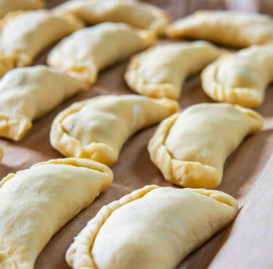 Handmade Empanadas