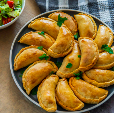 Handmade Empanadas