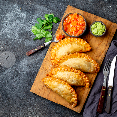 Handmade Empanadas