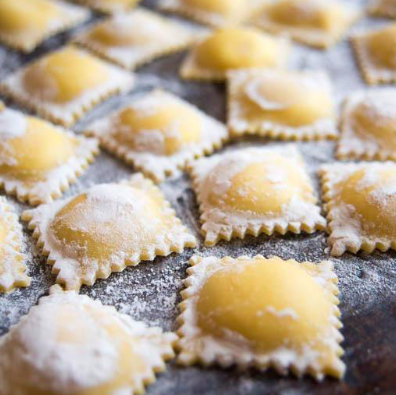 Ravioli Two Ways: Handmade Pasta & Sauces