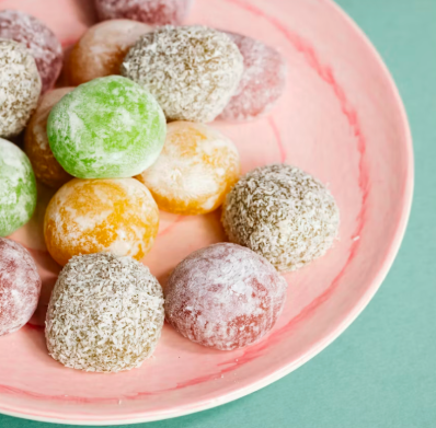 Make Your Own Mochi