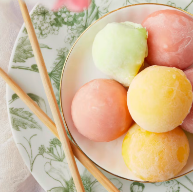 Make Your Own Mochi