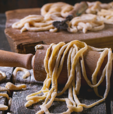 Italian Date Night: Pasta from Scratch