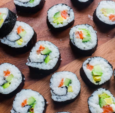 Roll Like a Pro: Sushi 101