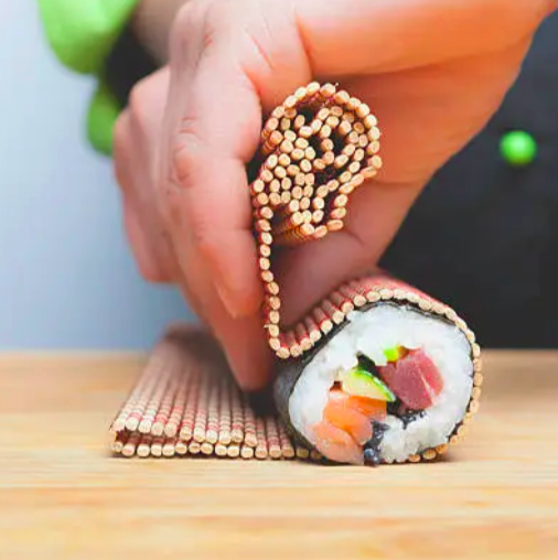 Roll Like a Pro: Sushi 101