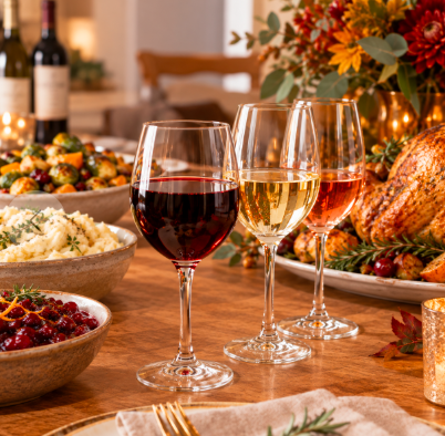 The Holiday Wine Guide