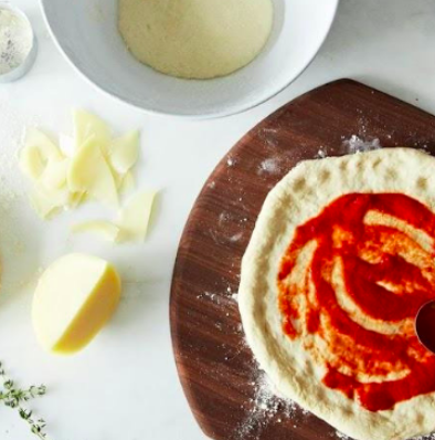 Handmade Artisan Pizza