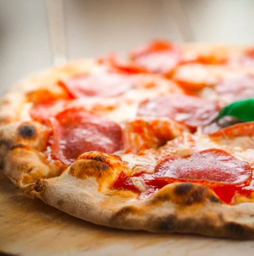 Handmade Artisan Pizza