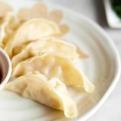 Asian Dumplings: Fold, Fill & Feast