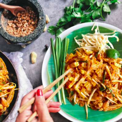 Better Than Take-out: Thai Panang Curry for Two People