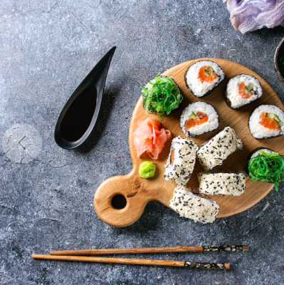 Sushi Making 101