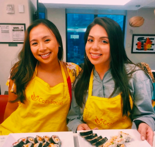 Sushi Making 101