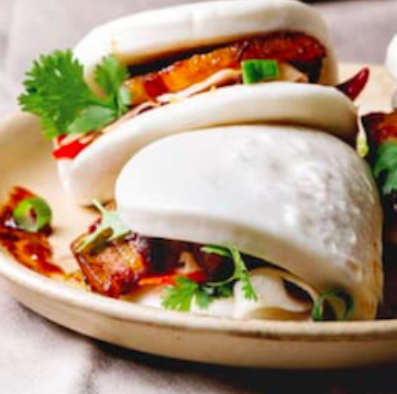 Handmade Bao Buns