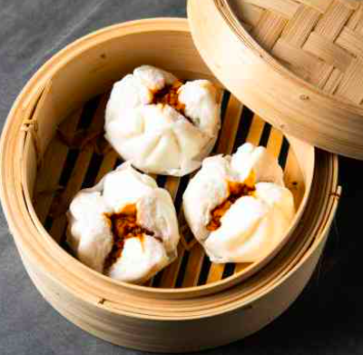 Handmade Bao Buns