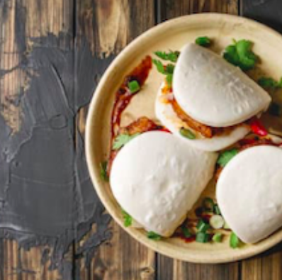 Handmade Bao Buns