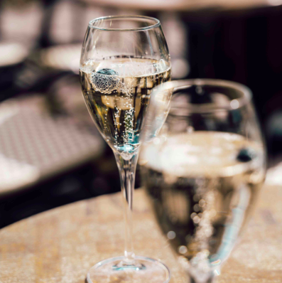 Bubbles & Beyond: A Sparkling Wine Tasting