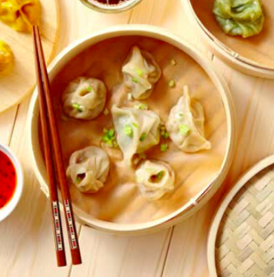 Handmade Dumplings