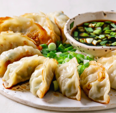 Handmade Dumplings