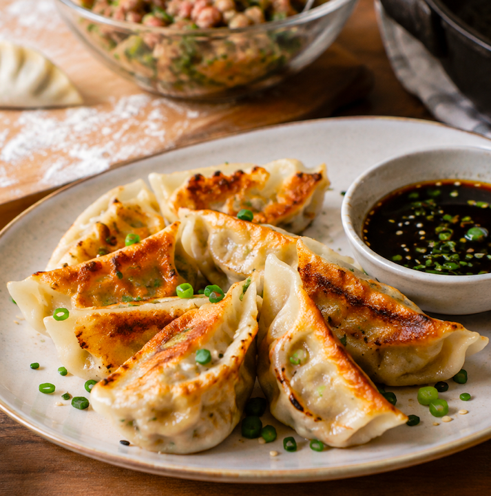 Handmade Dumplings