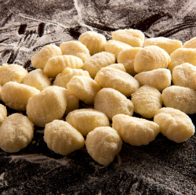 Italian Kitchen: Gnocchi & Zabaione