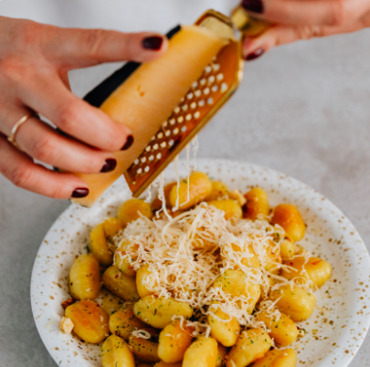 Italian Kitchen: Gnocchi & Zabaione