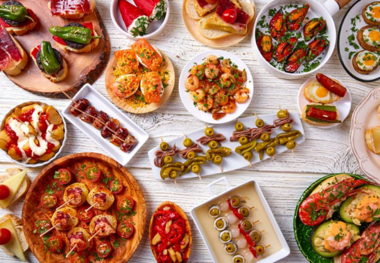 Spanish Tapas