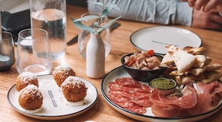 Spanish Tapas