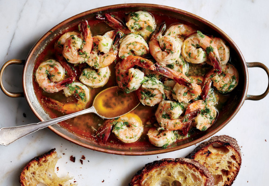 Spanish Tapas