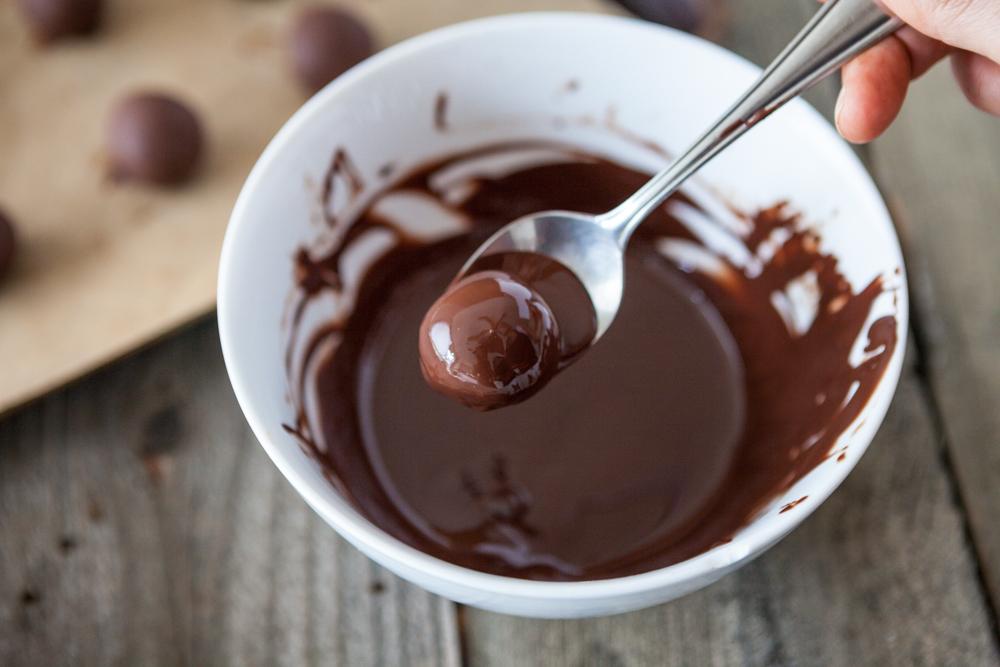 The Art of Chocolate Making