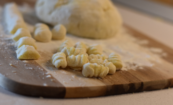 The Art of Gnocchi Making