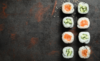 The Art of Sushi Making