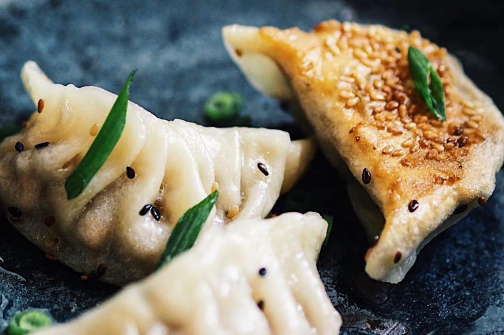 Handmade Dumpling Party