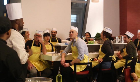 Intro to the Art of Sushi