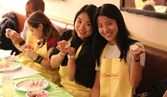 Make Your Own Dumplings