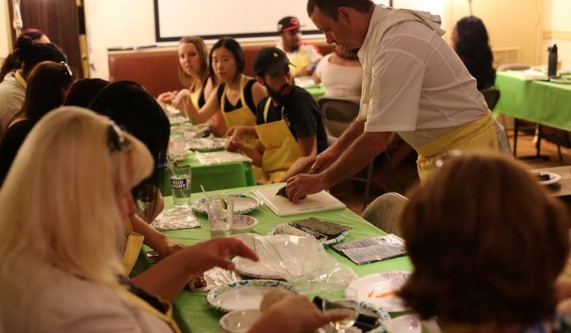 NYC: Chinese Dumplings