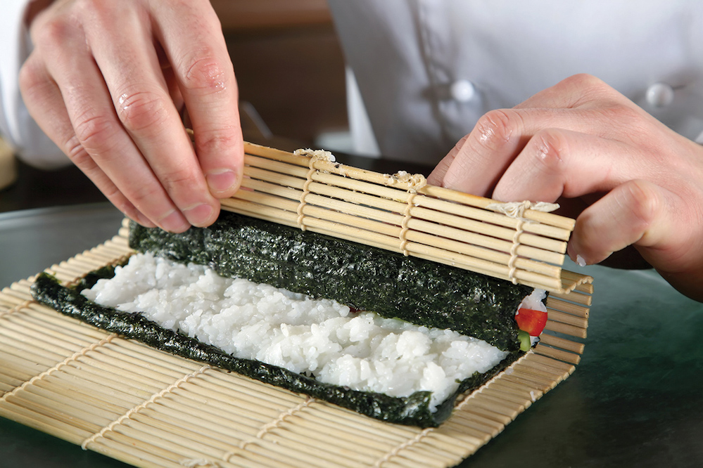 Intro to the Art of Sushi