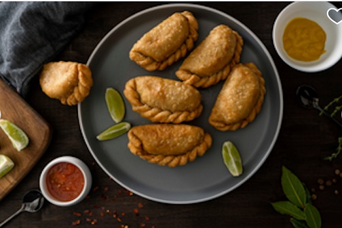 Argentinian Empanada Party