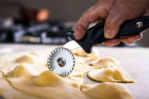 Handmade Ravioli
